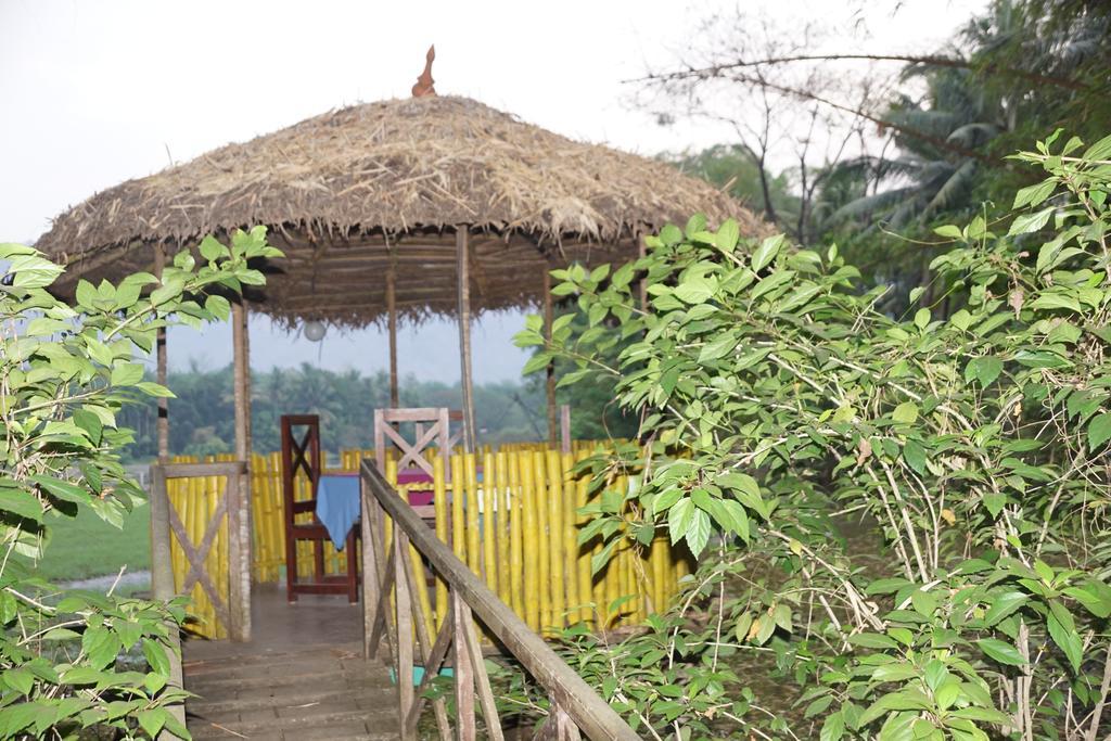 Soma Birds Lagoon Hotel Kotamangalam Buitenkant foto